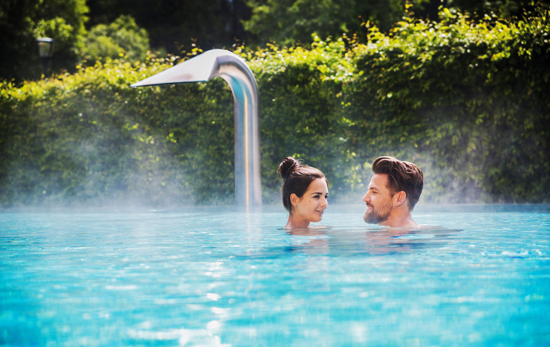 Freibad Alpenbad-Leutasch Freibad Alpenbad-Leutasch