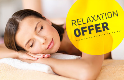 massages Relaxation offer