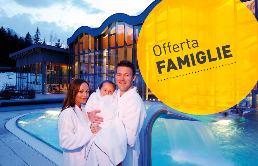 offerta-familia Alpenbad Leutasch